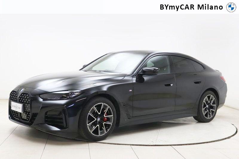 BMW Serie 4 420d Gran Coupe mhev 48V xdrive Msport auto
