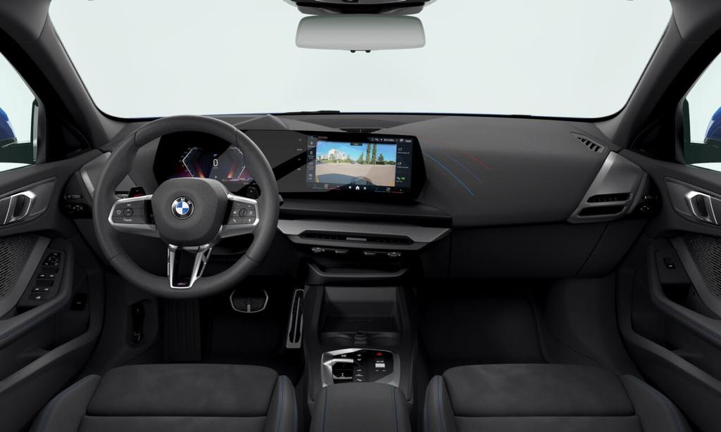 BMW Serie 1 118d MSport Pro auto