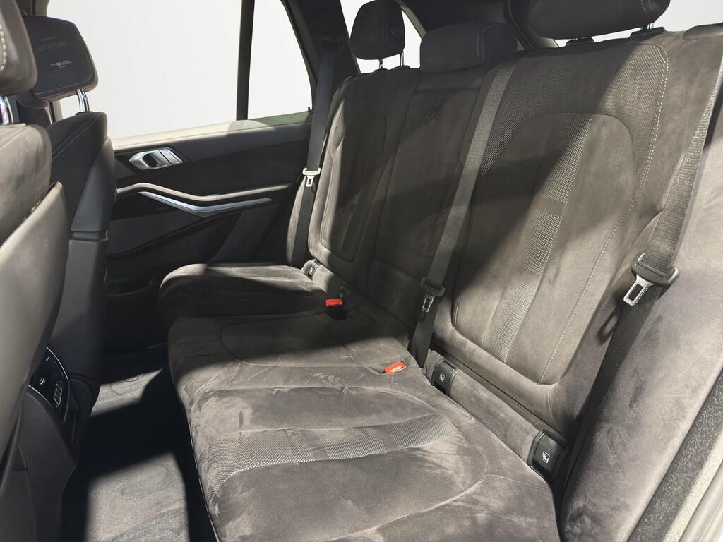 BMW X5 xdrive30d xLine auto