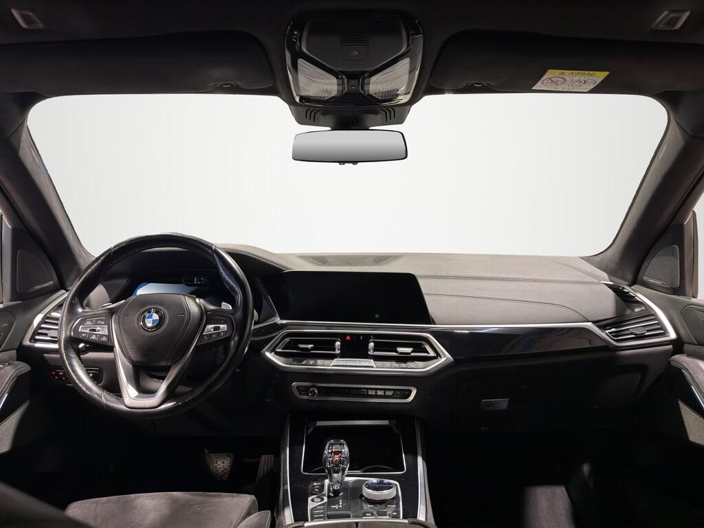 BMW X5 xdrive30d xLine auto