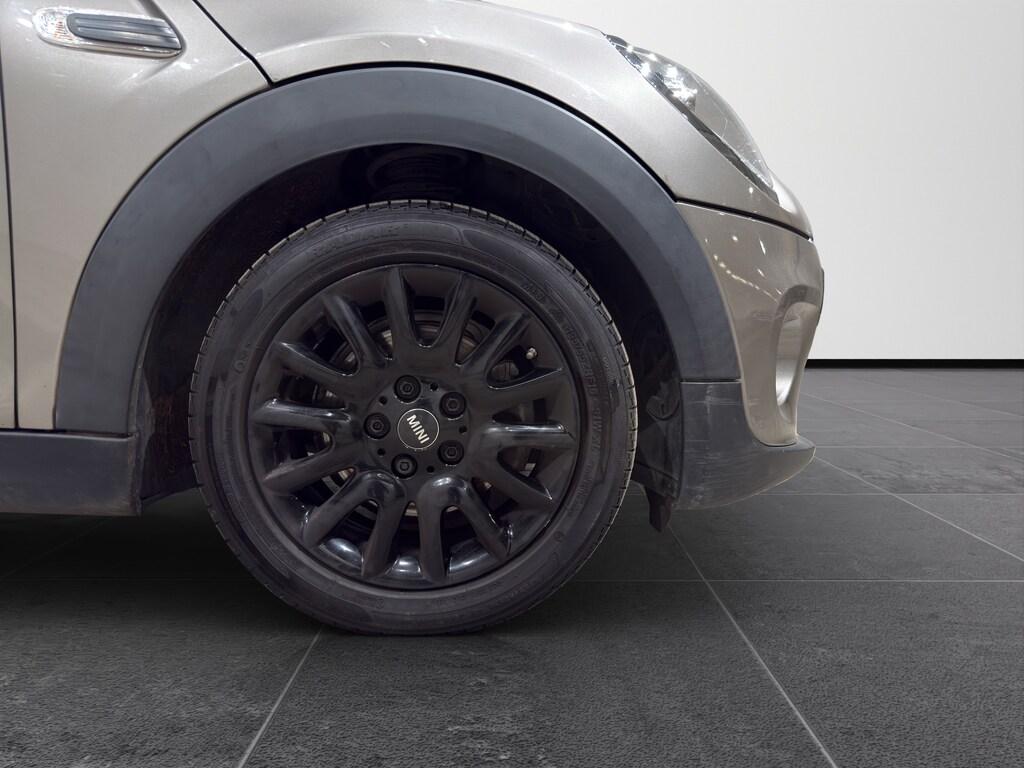 Mini One 1.5 TwinPower Turbo One Baker Street