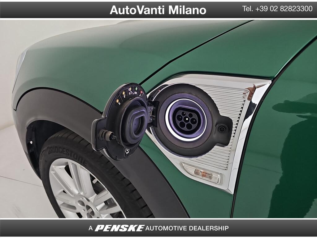 Mini Cooper SE Countryman Mini Countryman 1.5 Cooper SE all4 auto