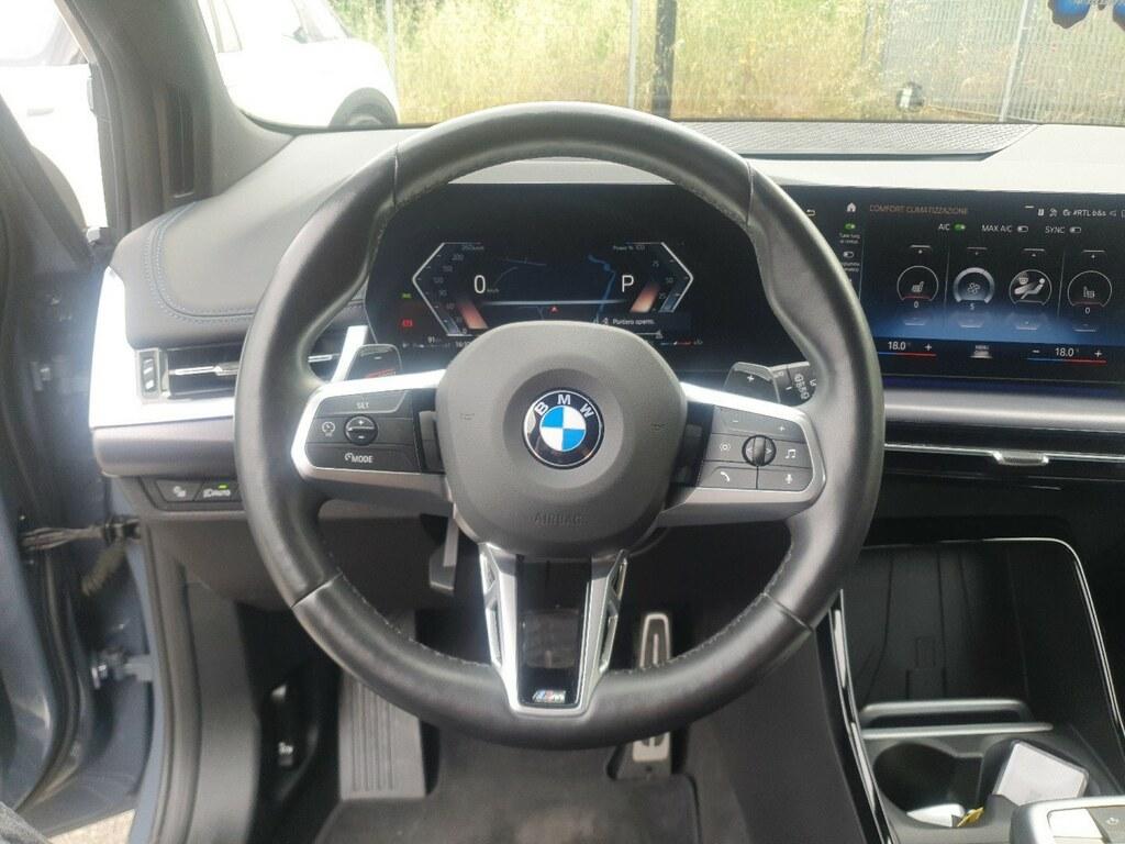 BMW Serie 2 220i Active Tourer mhev 48V Msport auto