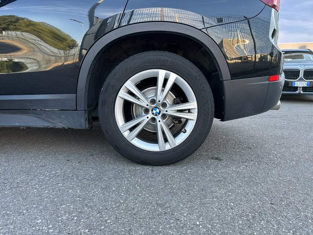 BMW X1 xdrive18d auto