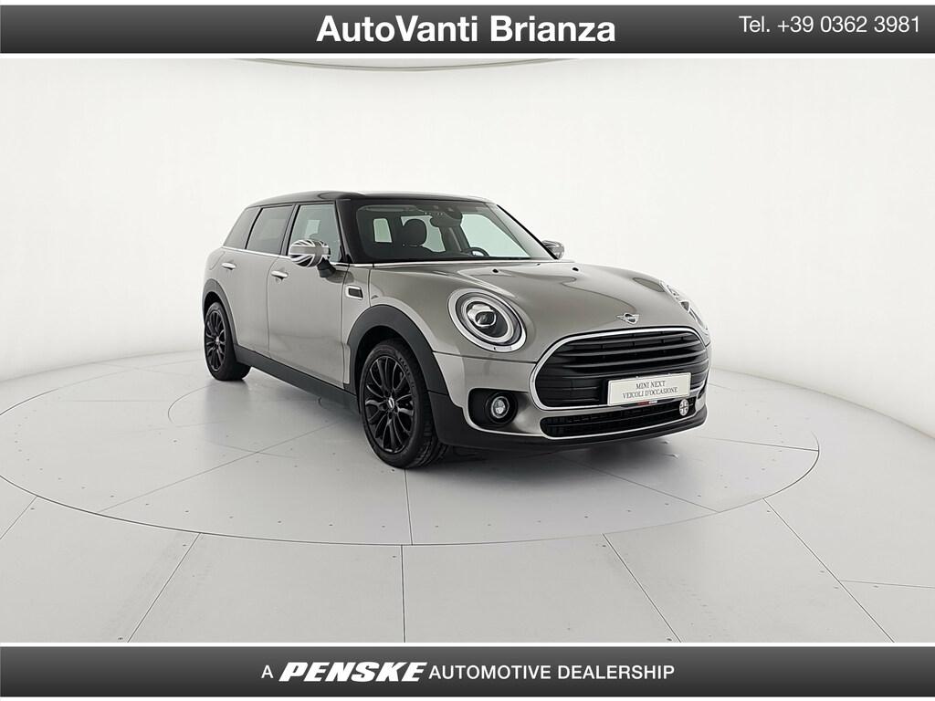 Mini Cooper D Clubman 2.0 Cooper D
