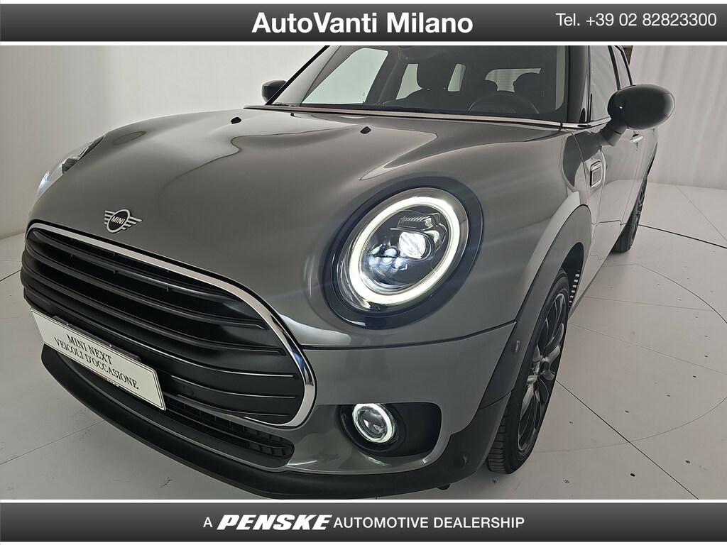 Mini Cooper D Clubman 2.0 Cooper D Auto