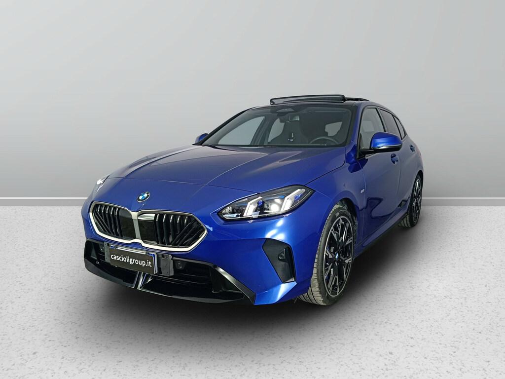 BMW Serie 1 120d 48V MSport auto