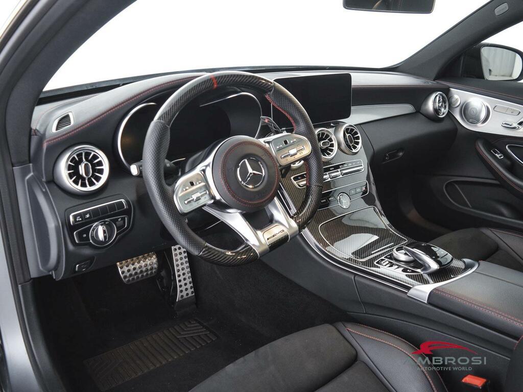 Mercedes Classe C 43 AMG C Coupe G 4matic auto