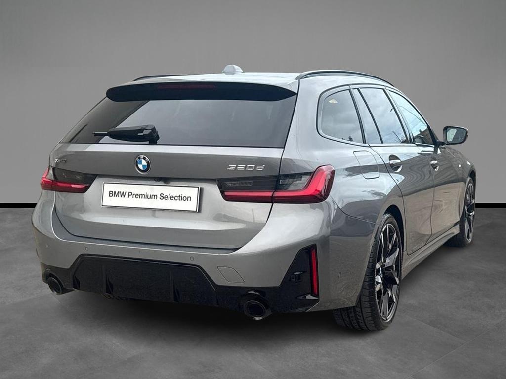 BMW Serie 3 320d Touring mhev 48V Msport xdrive auto