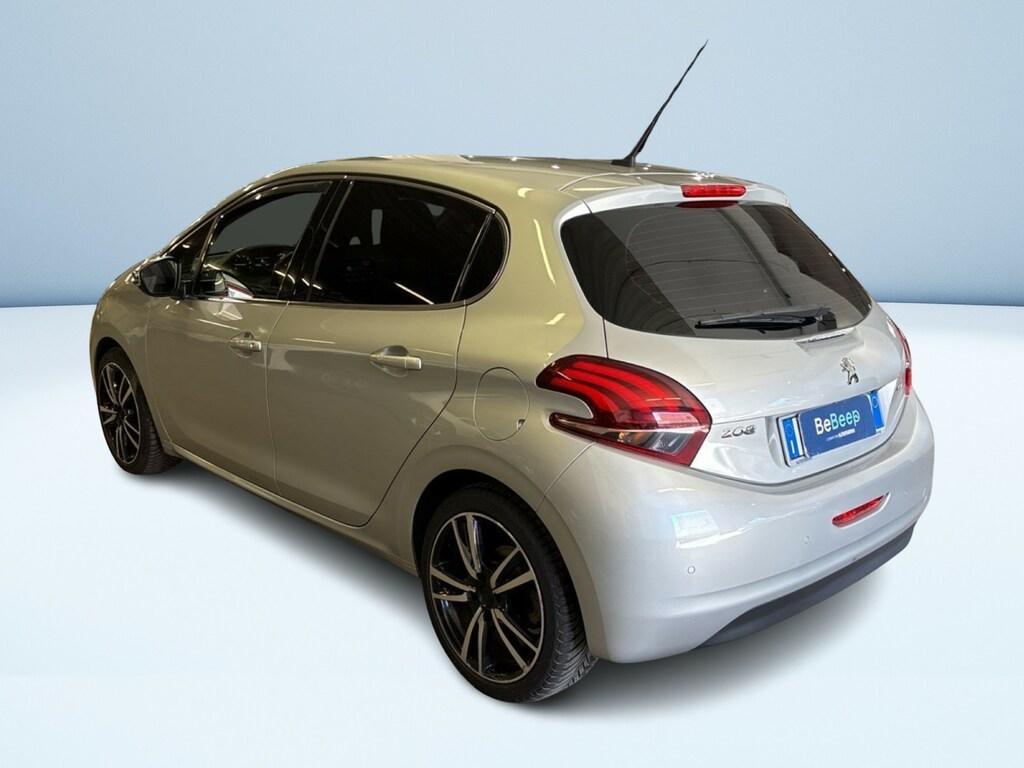 Peugeot 208 1.2 puretech t. Allure s&s 110cv 3p