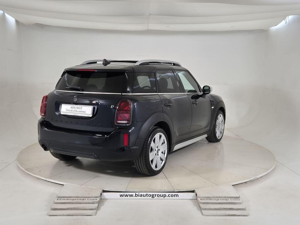 Mini Cooper D Countryman 2.0 TwinPower Turbo Cooper D