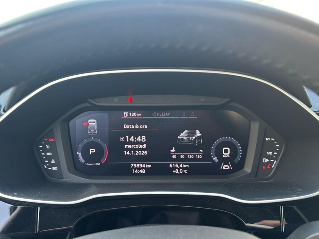 Audi Q3 35 1.5 tfsi Business Advanced s-tronic