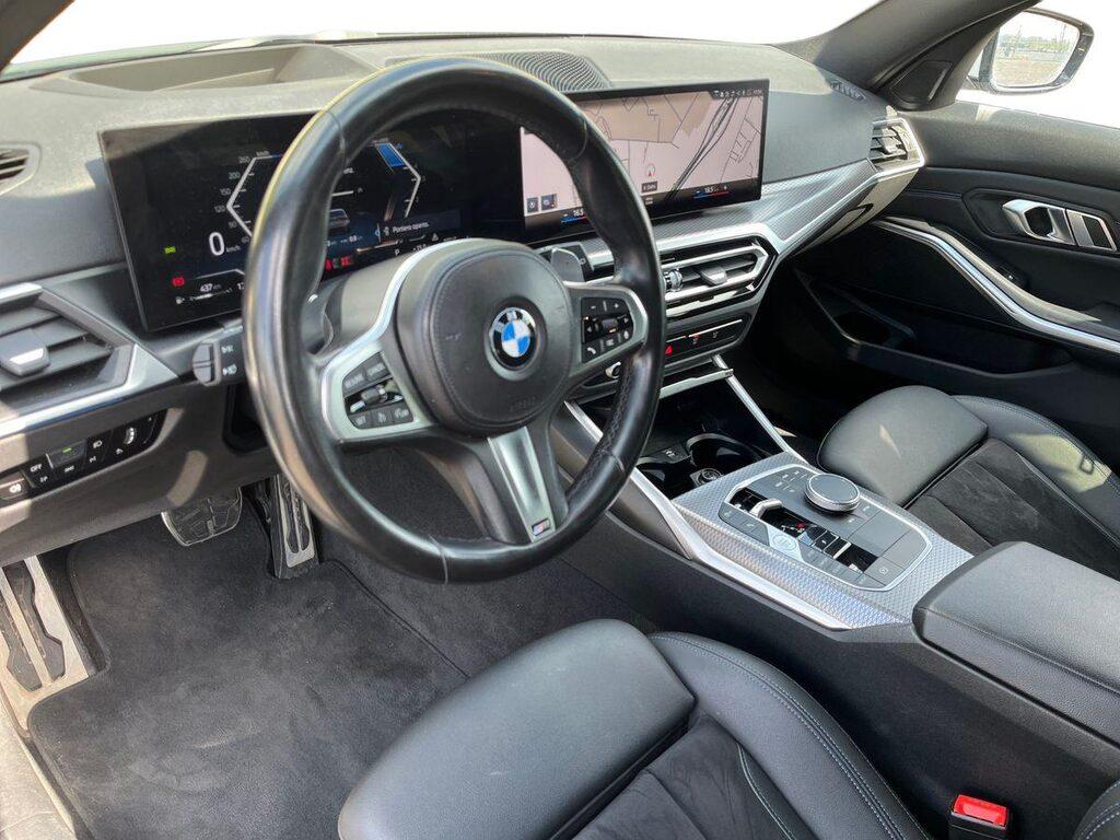 BMW Serie 3 320d Touring mhev 48V Msport auto