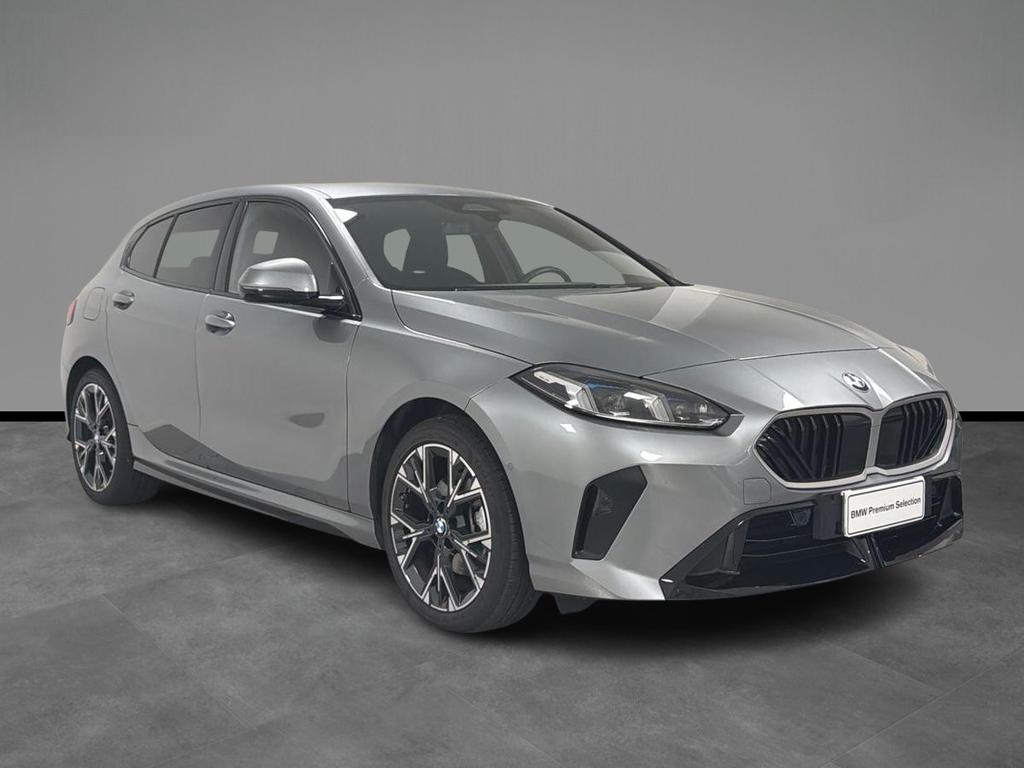 BMW Serie 1 120d 48V MSport auto