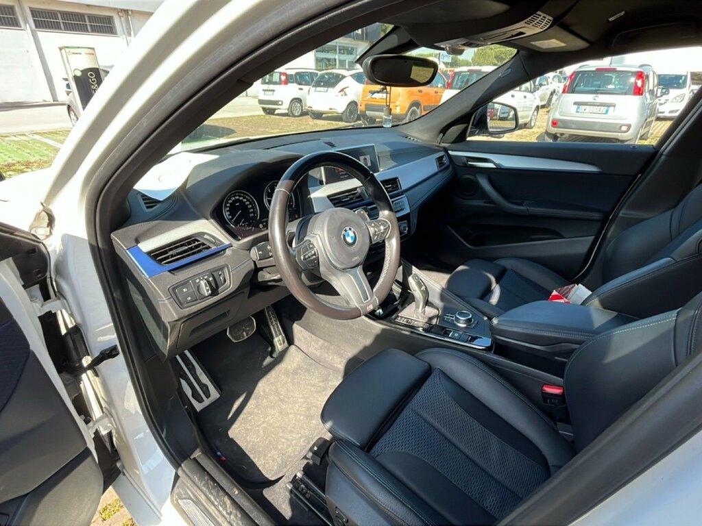 BMW X2 sdrive18d Msport auto