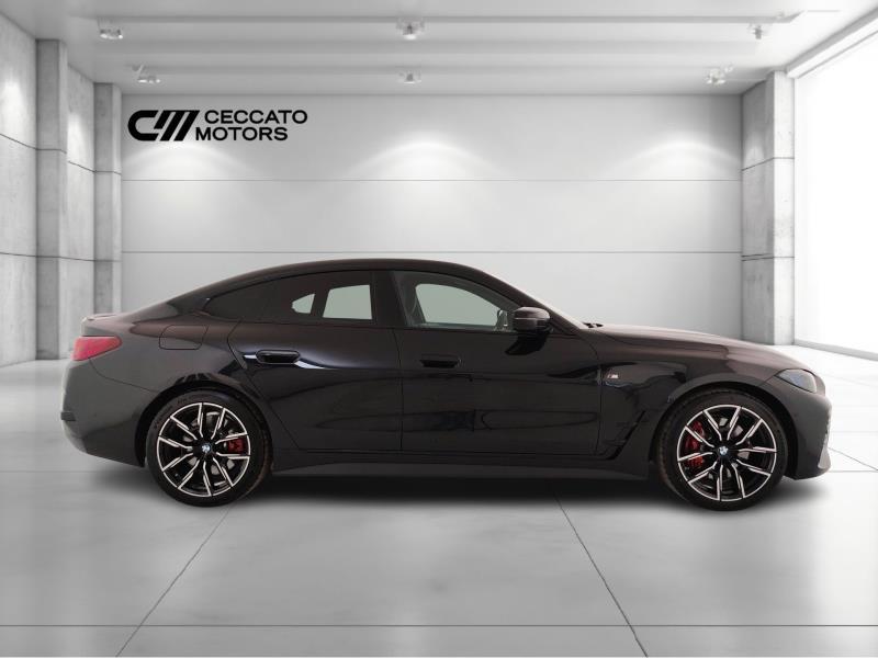 BMW Serie 4 420d Gran Coupe mhev 48V xdrive M Sport Pro auto