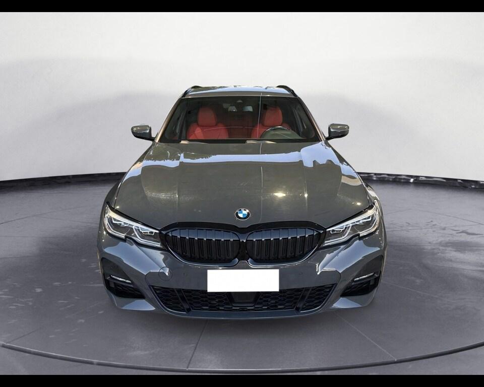 BMW Serie 3 330d Touring mhev 48V xdrive Msport auto