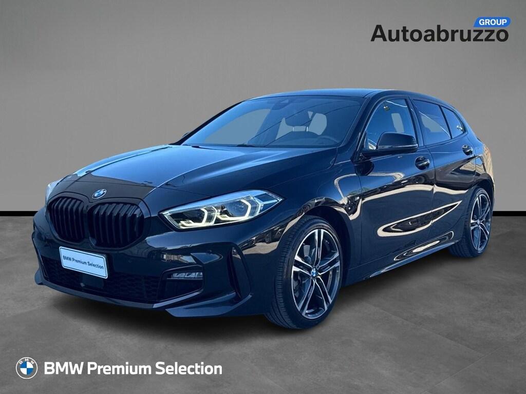 BMW Serie 1 118d Msport auto