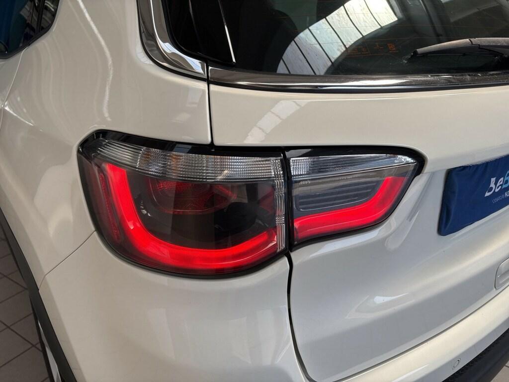 Jeep Compass 1.6 mjt Limited 2wd 120cv