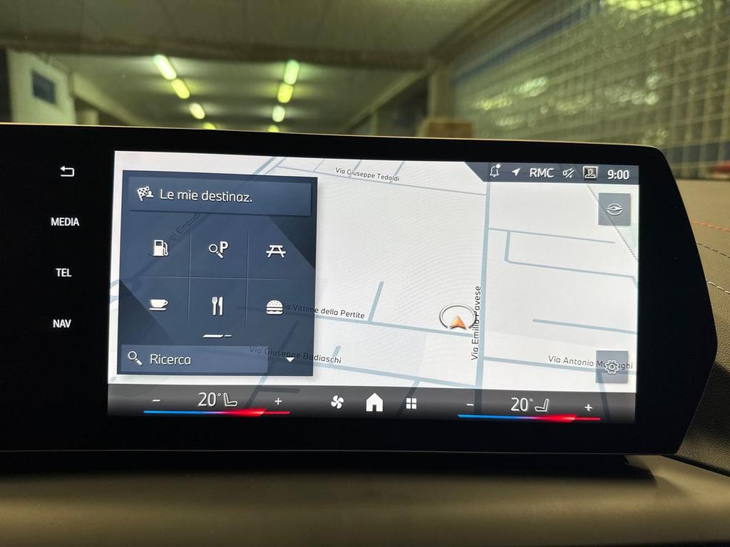 BMW Serie 1 118d MSport Pro auto