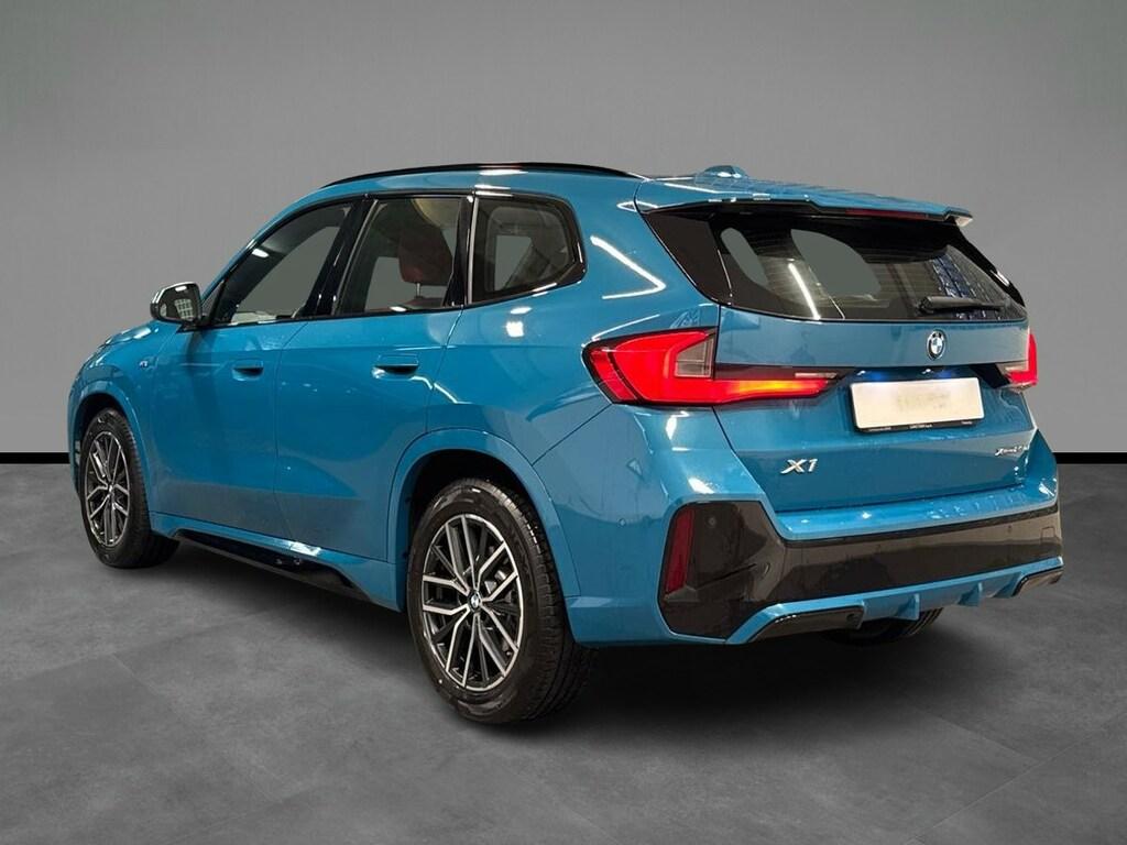 BMW X1 xdrive23d mhev 48V auto