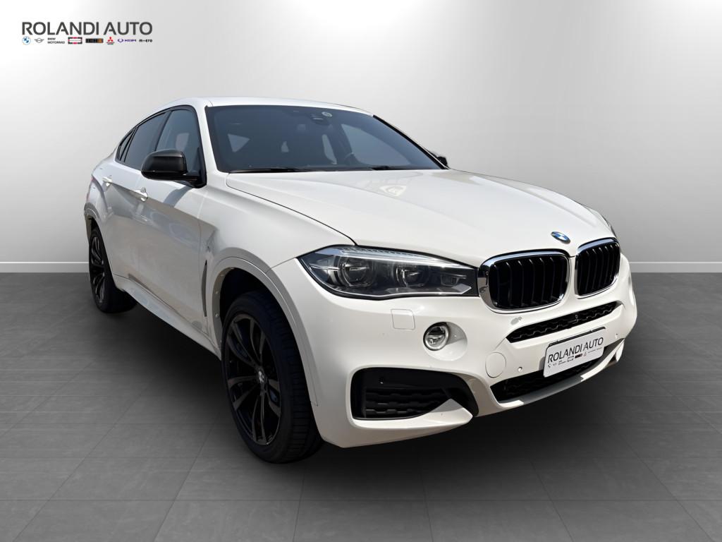 BMW X6 xdrive30d Msport 249cv auto