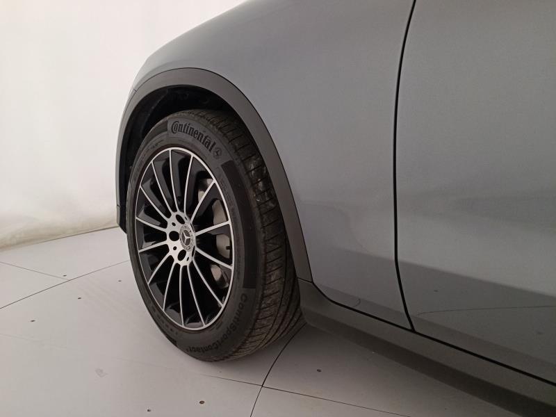Mercedes GLC 220 d Premium 4matic auto