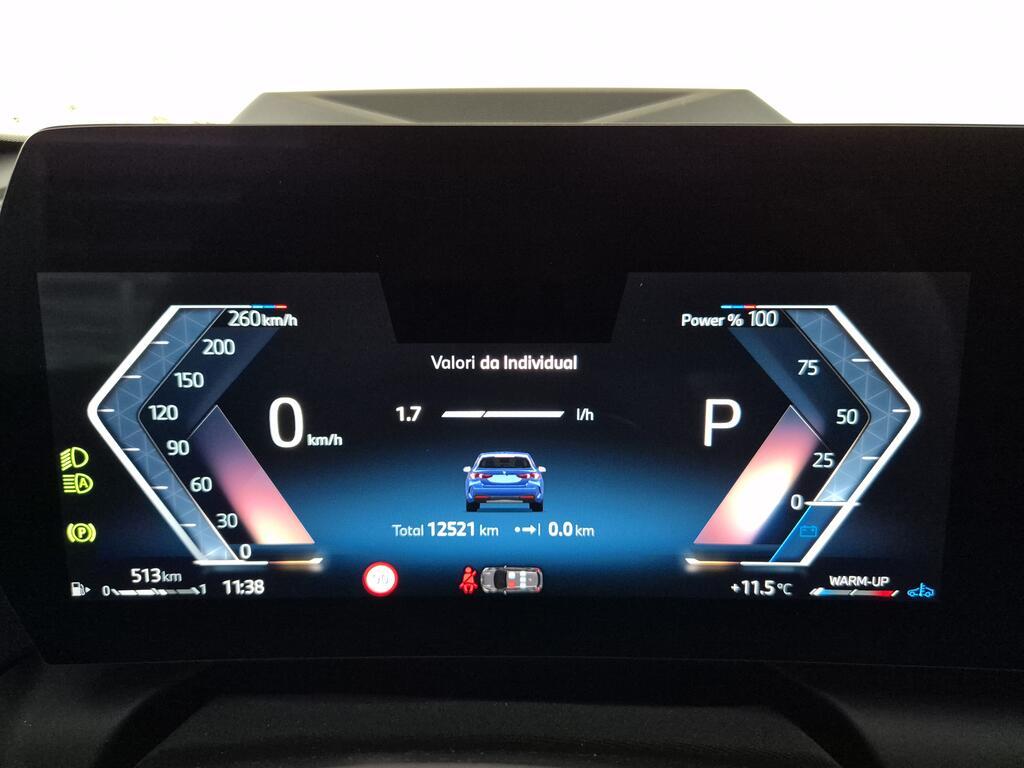 BMW Serie 1 118d MSport Pro auto