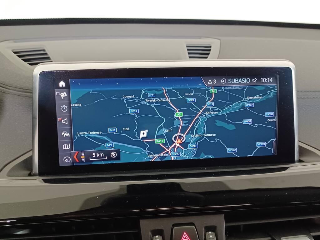BMW X1 sdrive18d xLine Plus auto