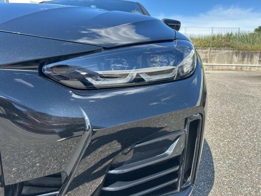 BMW Serie 4 420d Gran Coupe mhev 48V xdrive Msport auto