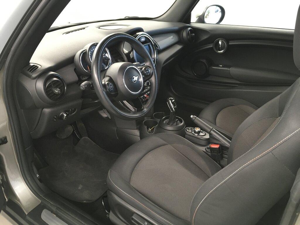 Mini Cooper D Cabrio 1.5 Cooper D Hype Auto