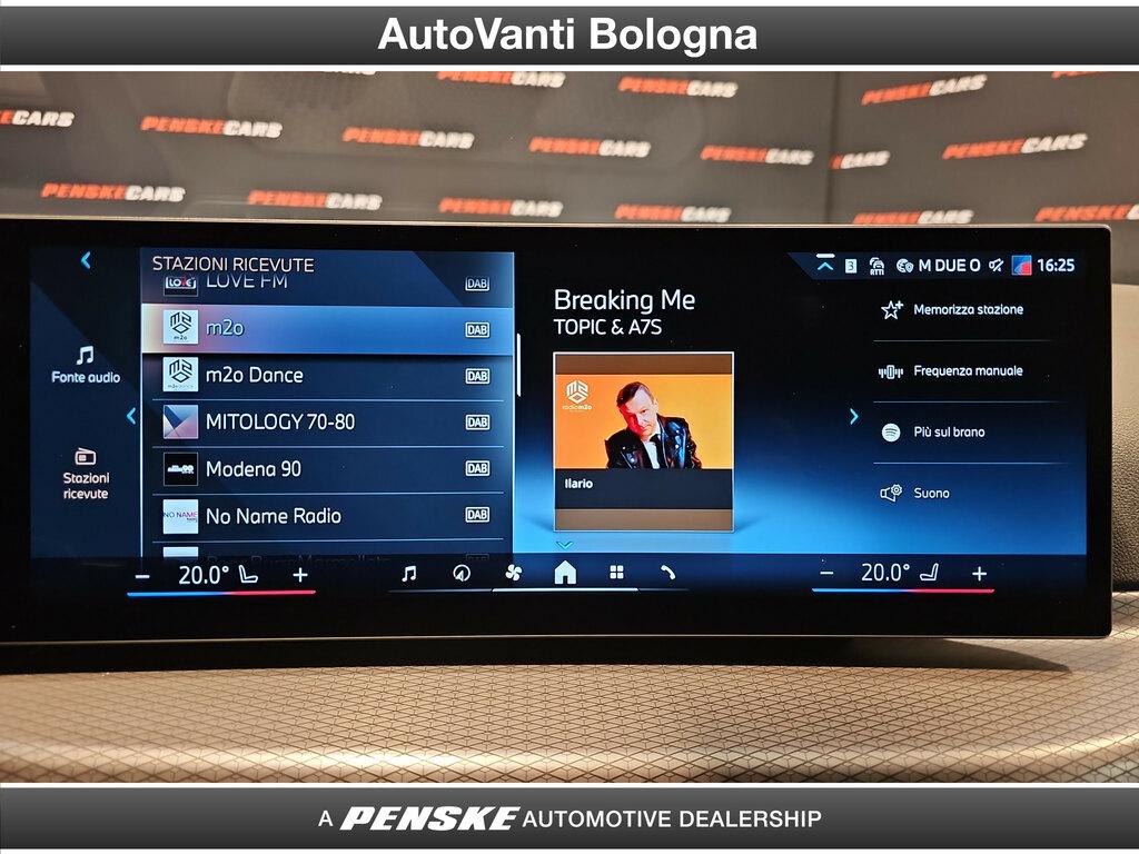 BMW Serie 3 320d Touring mhev 48V Msport xdrive auto