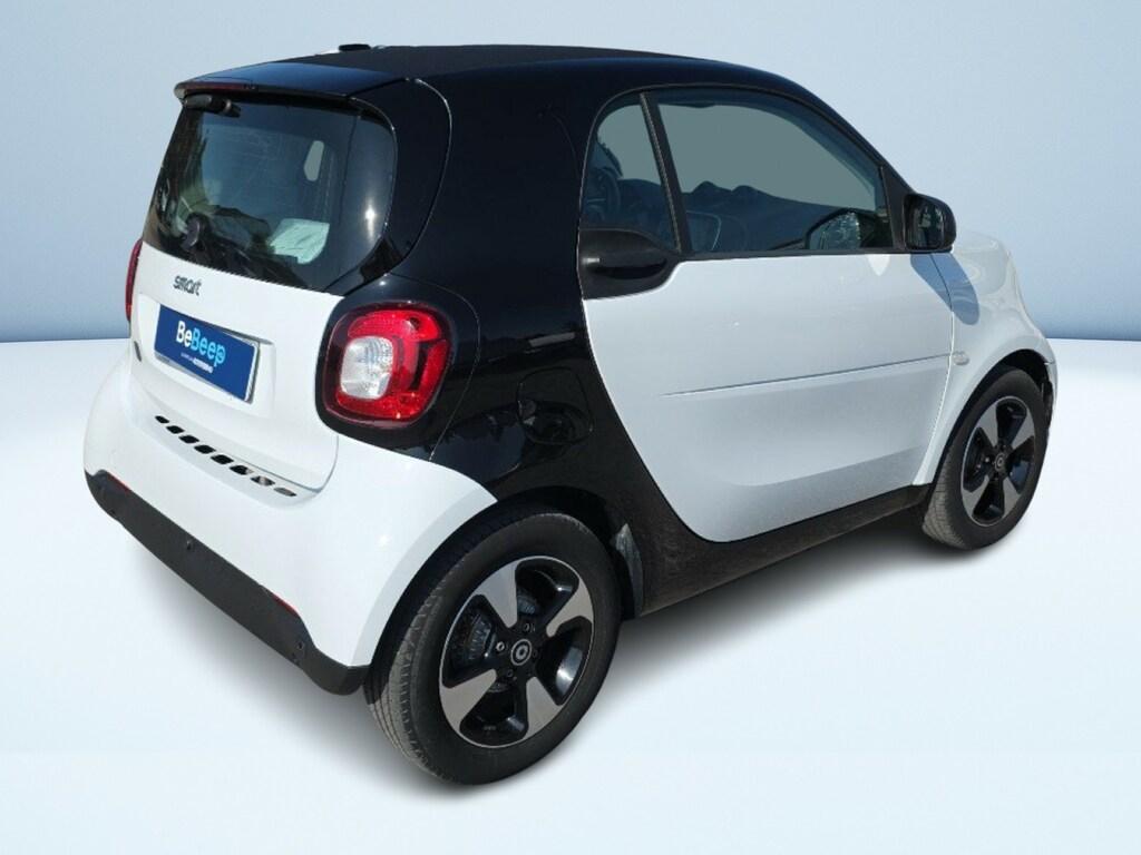 Smart fortwo eq Passion 22kW
