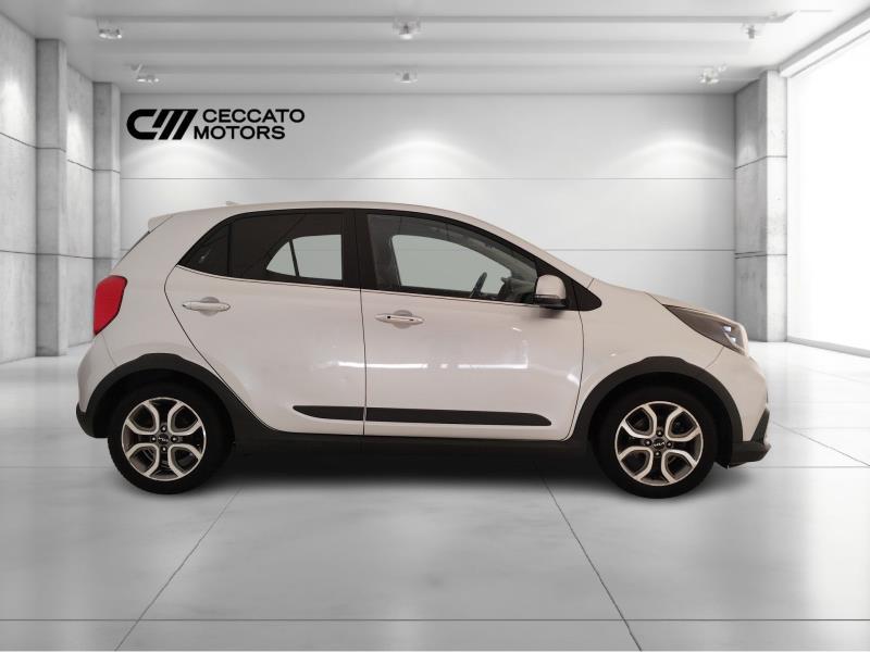 Kia Picanto 1.0 dpi Style amt