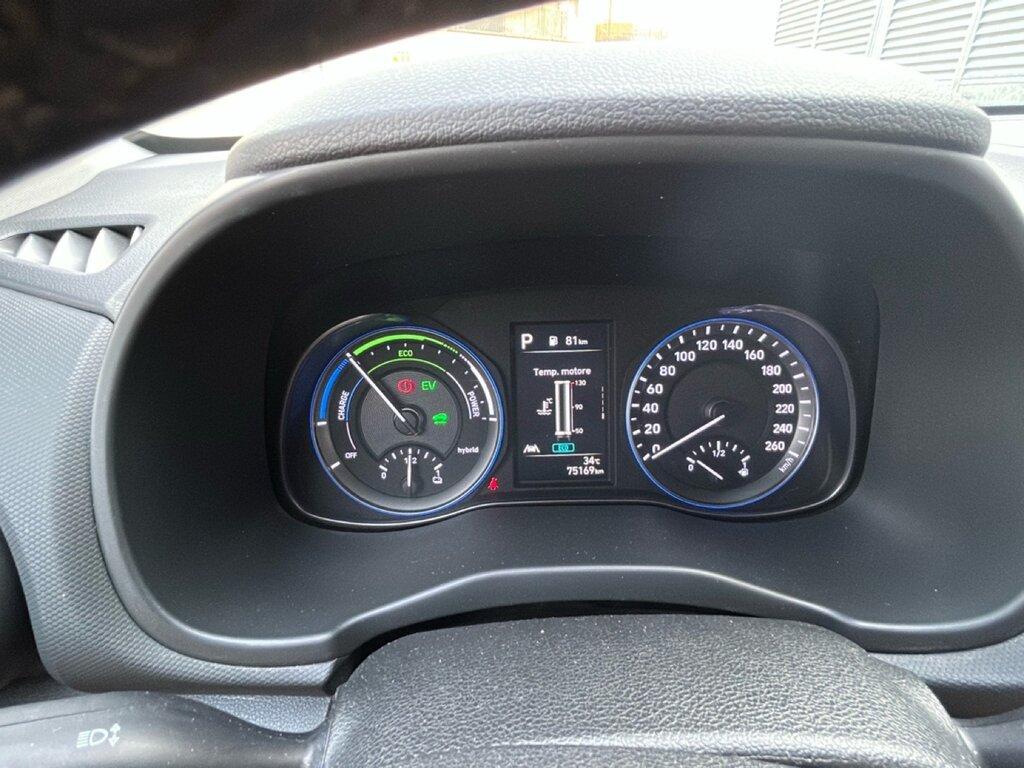 Hyundai Kona 1.6 hev Xtech 2wd dct