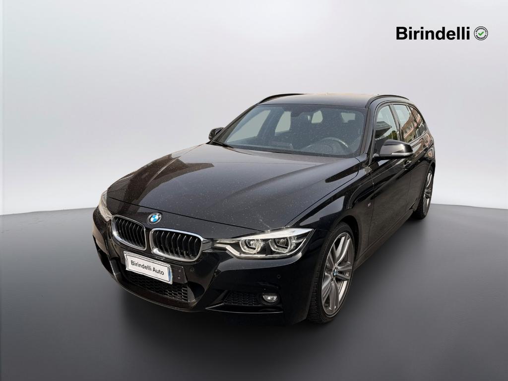 BMW Serie 3 318d Touring Msport auto