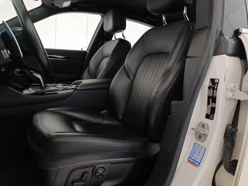 Maserati Levante 3.0 V6 Granlusso 275cv auto my19