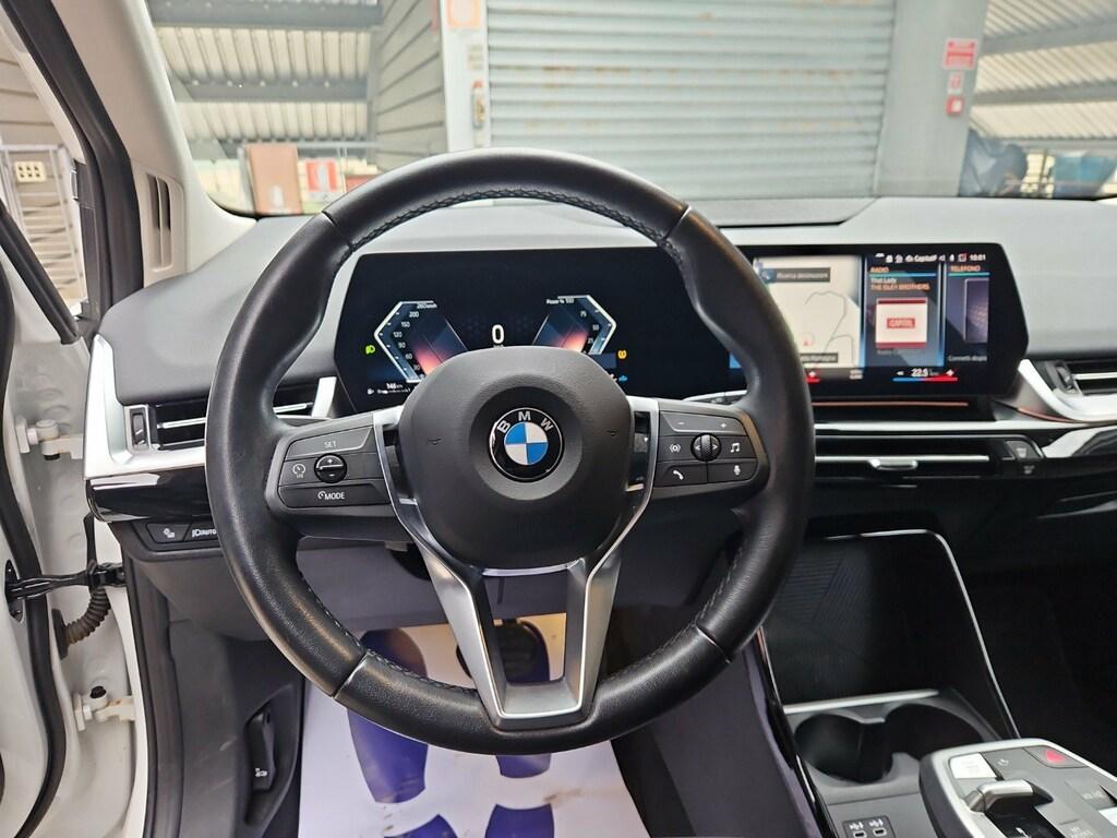 BMW Serie 2 220i Active Tourer mhev 48V Luxury auto