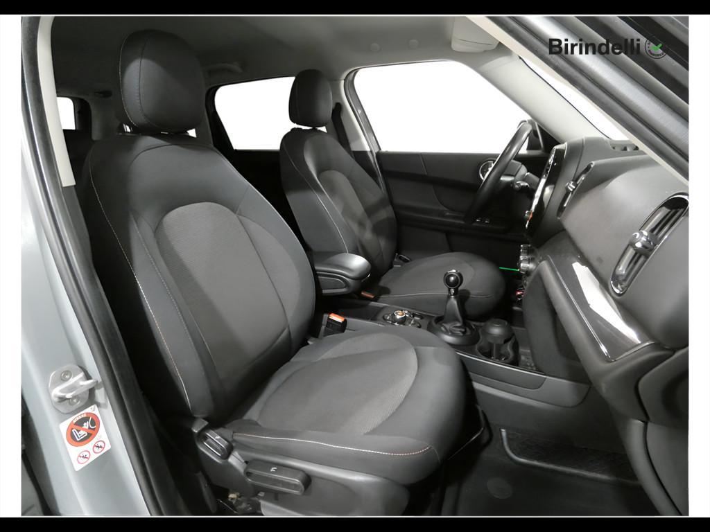Mini Cooper D Countryman 2.0 TwinPower Turbo Cooper D Boost