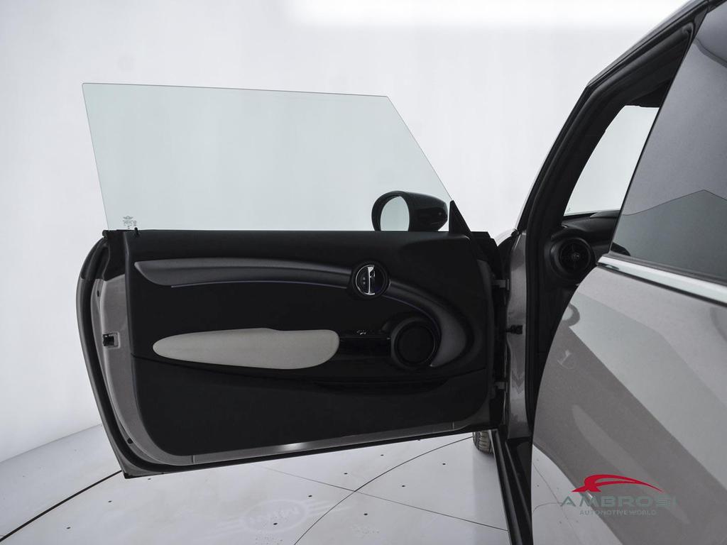 Mini Cooper SE 3p Yours auto