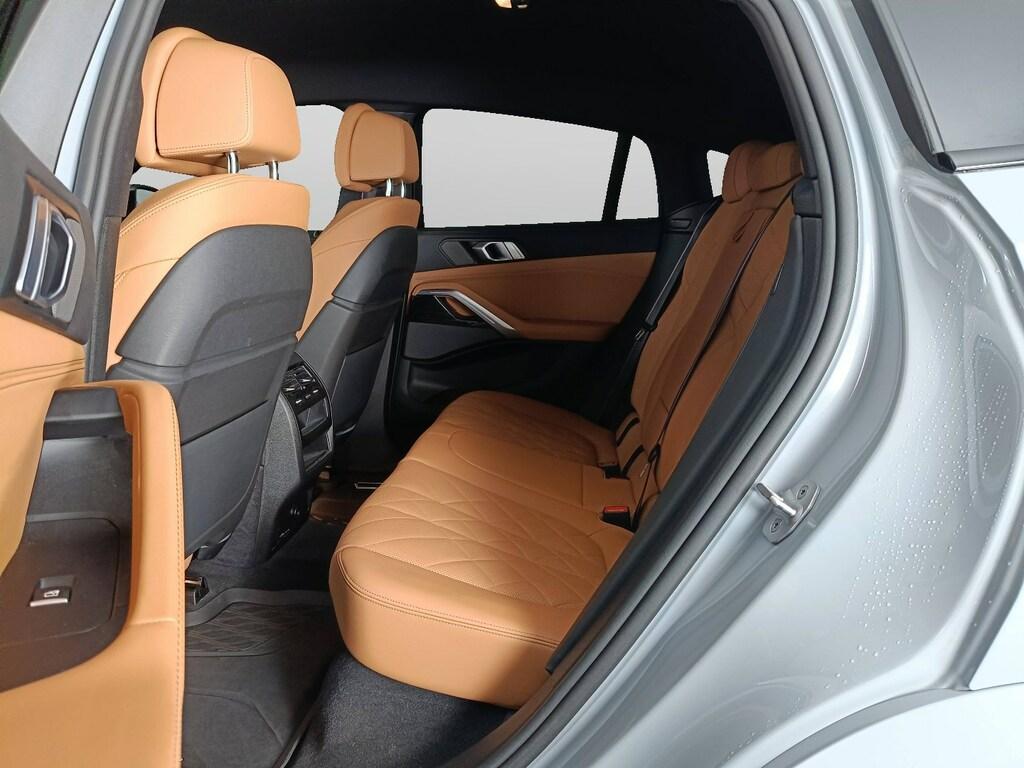 BMW X6 X6 xdrive30d mhev 48V Msport auto