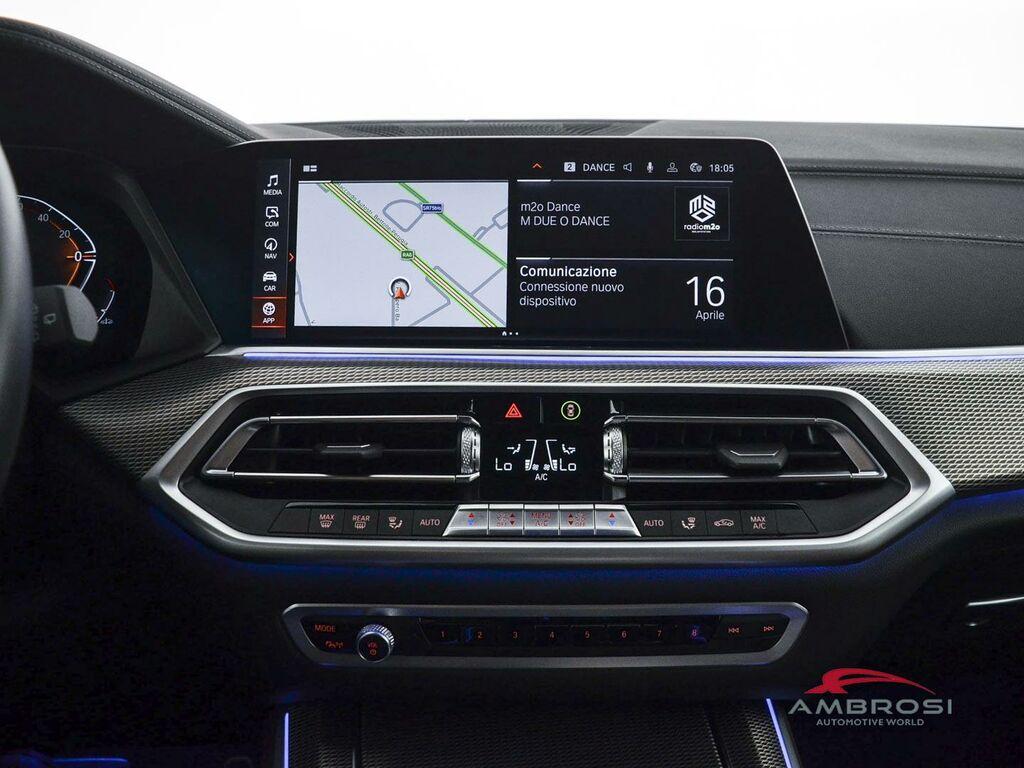BMW X5 xdrive25d Msport auto