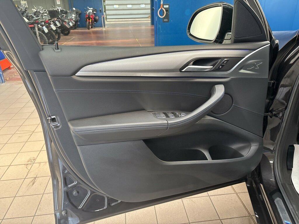 BMW X3 xdrive30d mhev 48V Msport 249cv auto