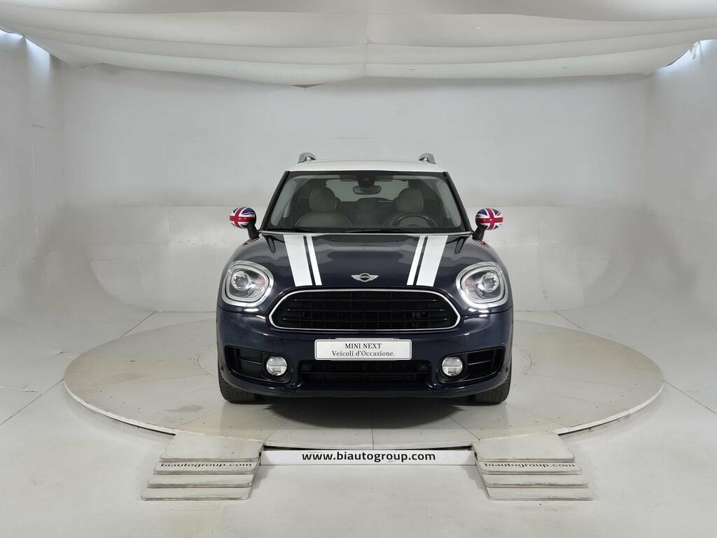 Mini Cooper Countryman 1.5 TwinPower Turbo Cooper Hype Steptronic