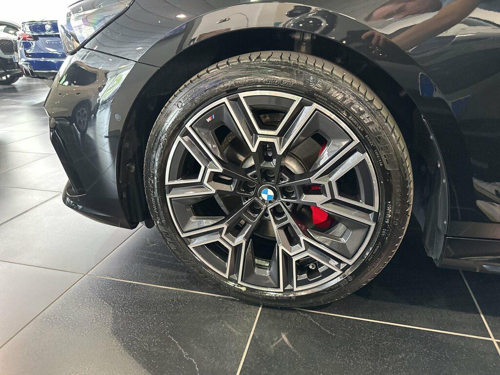 BMW Serie 5 520d 48V Msport xdrive auto