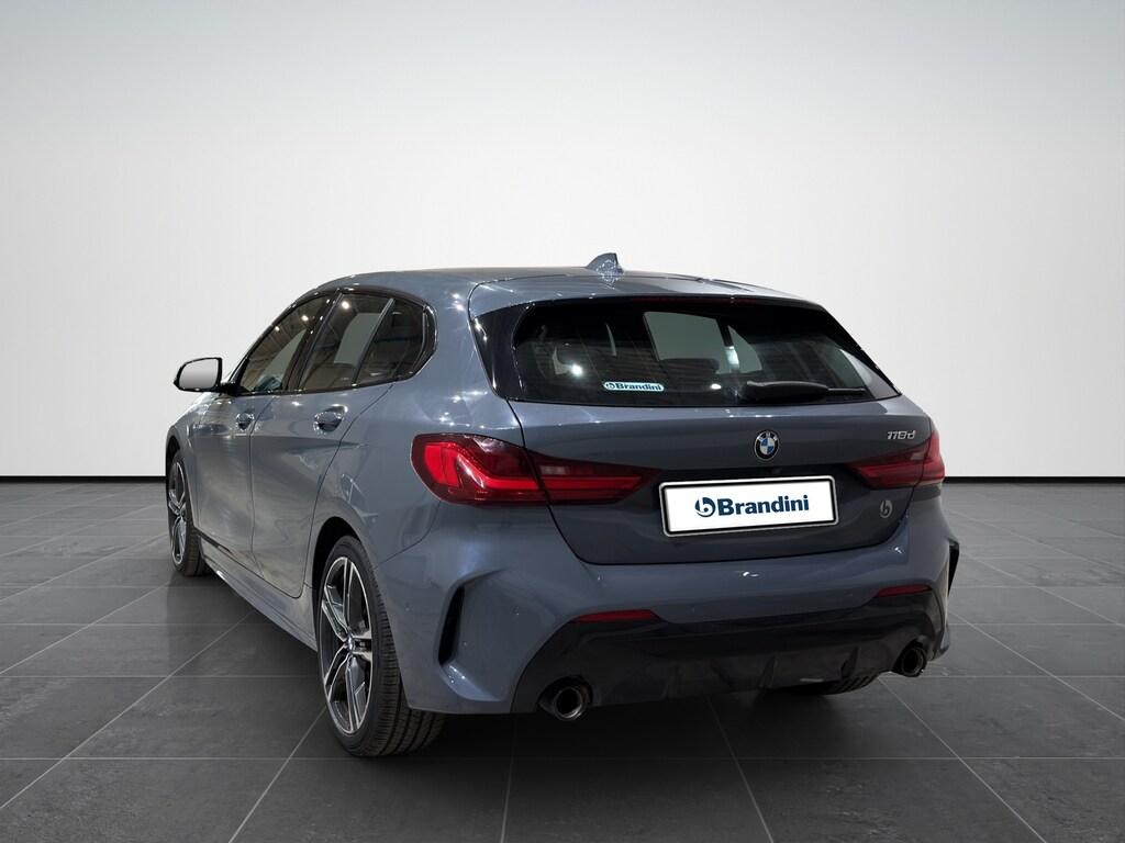 BMW Serie 1 118d Msport