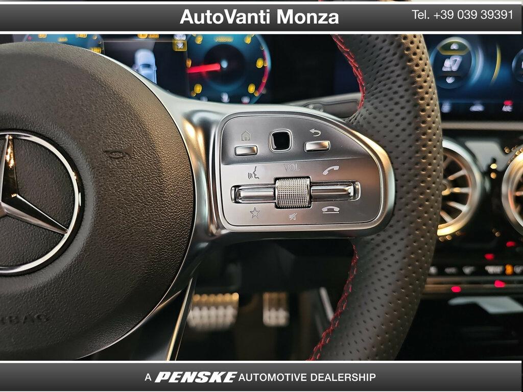 Mercedes Classe A 180 d Premium auto