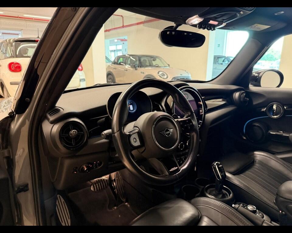 Mini Cooper S 2.0 TwinPower Turbo Cooper S