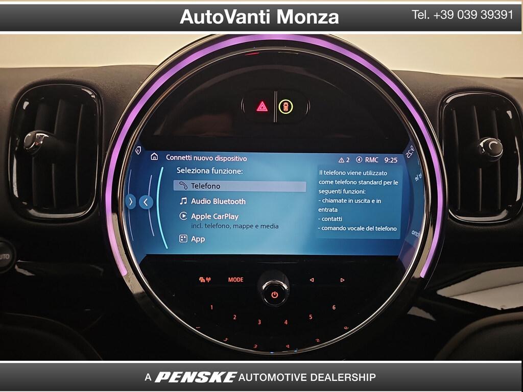 Mini Cooper D Countryman 2.0 TwinPower Turbo Cooper D