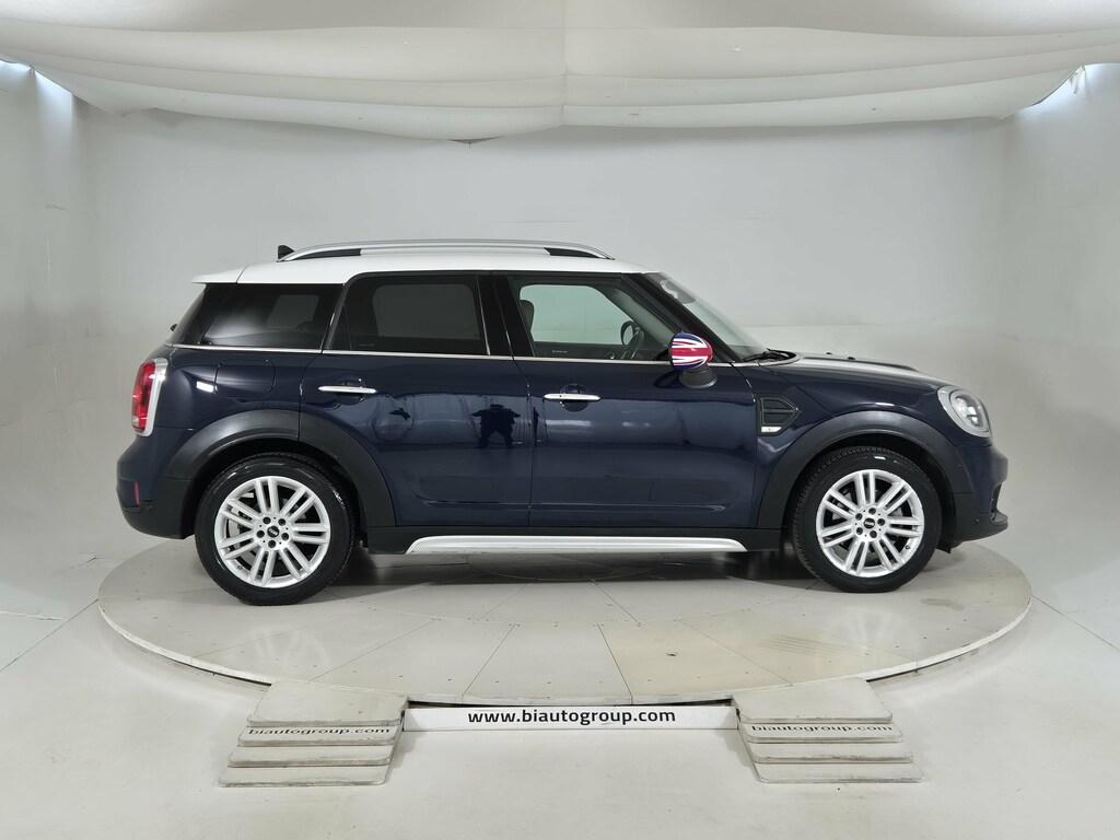 Mini Cooper Countryman 1.5 TwinPower Turbo Cooper Hype Steptronic